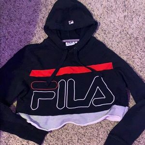 Fila hoodie